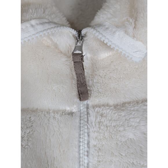 Free country Vest sz M Unlined super fleece VGUC Bust 39" - Picture 11 of 13